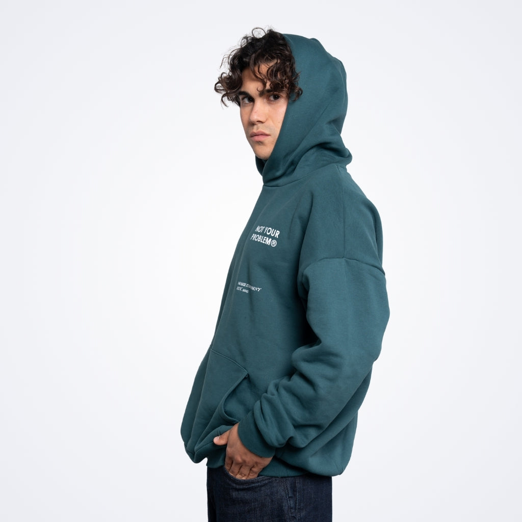 Blessed Stargazer Oversized Hoodie