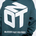 Blessed Stargazer Oversized Hoodie