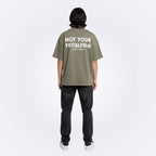 Signature Khaki Tee