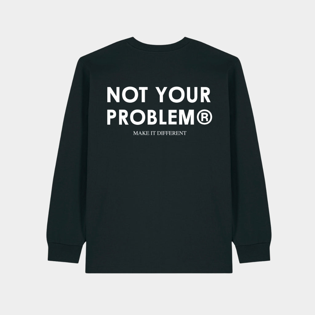 Signature Black Longsleeve