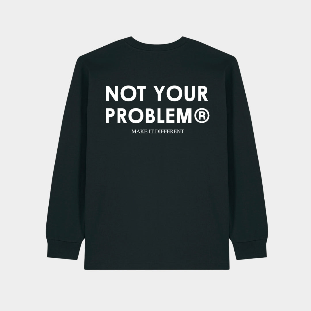 Signature Black Longsleeve