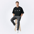 Whatever Black Tee