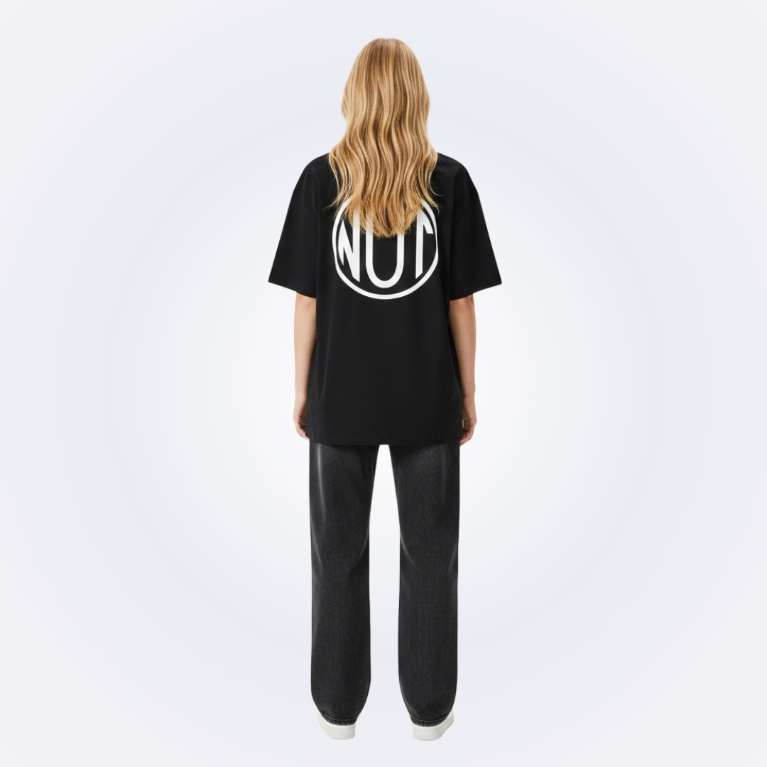 NOT Black Tee