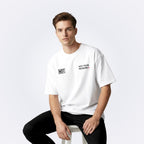 Nail Appointment White Tee