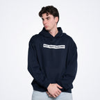 NOT Navi Oversized Hoodie