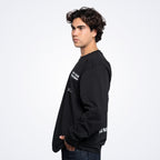 Blessed Black Longsleeve