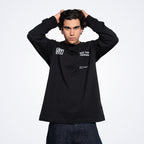 Blessed Black Longsleeve