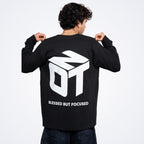 Blessed Black Longsleeve