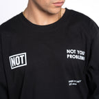 Blessed Black Longsleeve