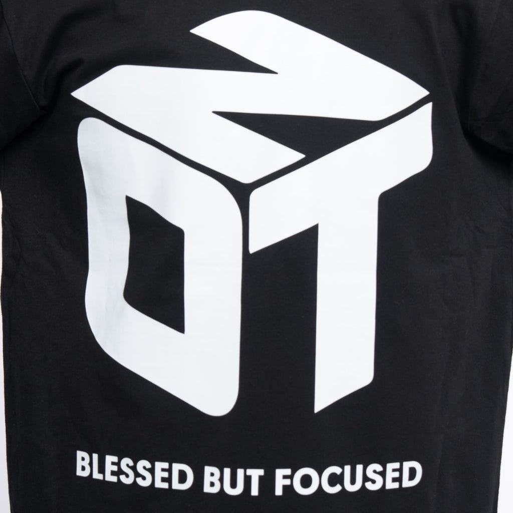 Blessed Black Longsleeve