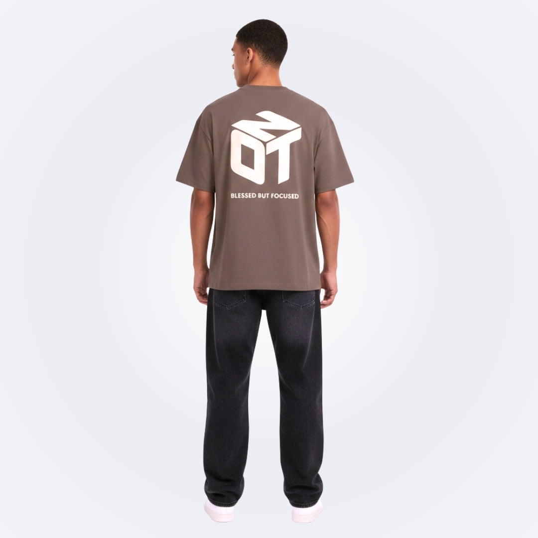 Blessed Brown Tee
