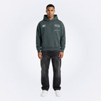 Blessed Stargazer Oversized Hoodie