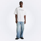 She's Just a Friend White Tee