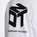 Blessed White Longsleeve