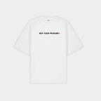 She's Just a Friend White Tee