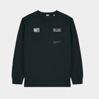 Blessed Black Longsleeve