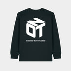 Blessed Black Longsleeve