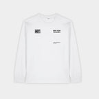 Blessed White Longsleeve