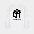Blessed White Longsleeve