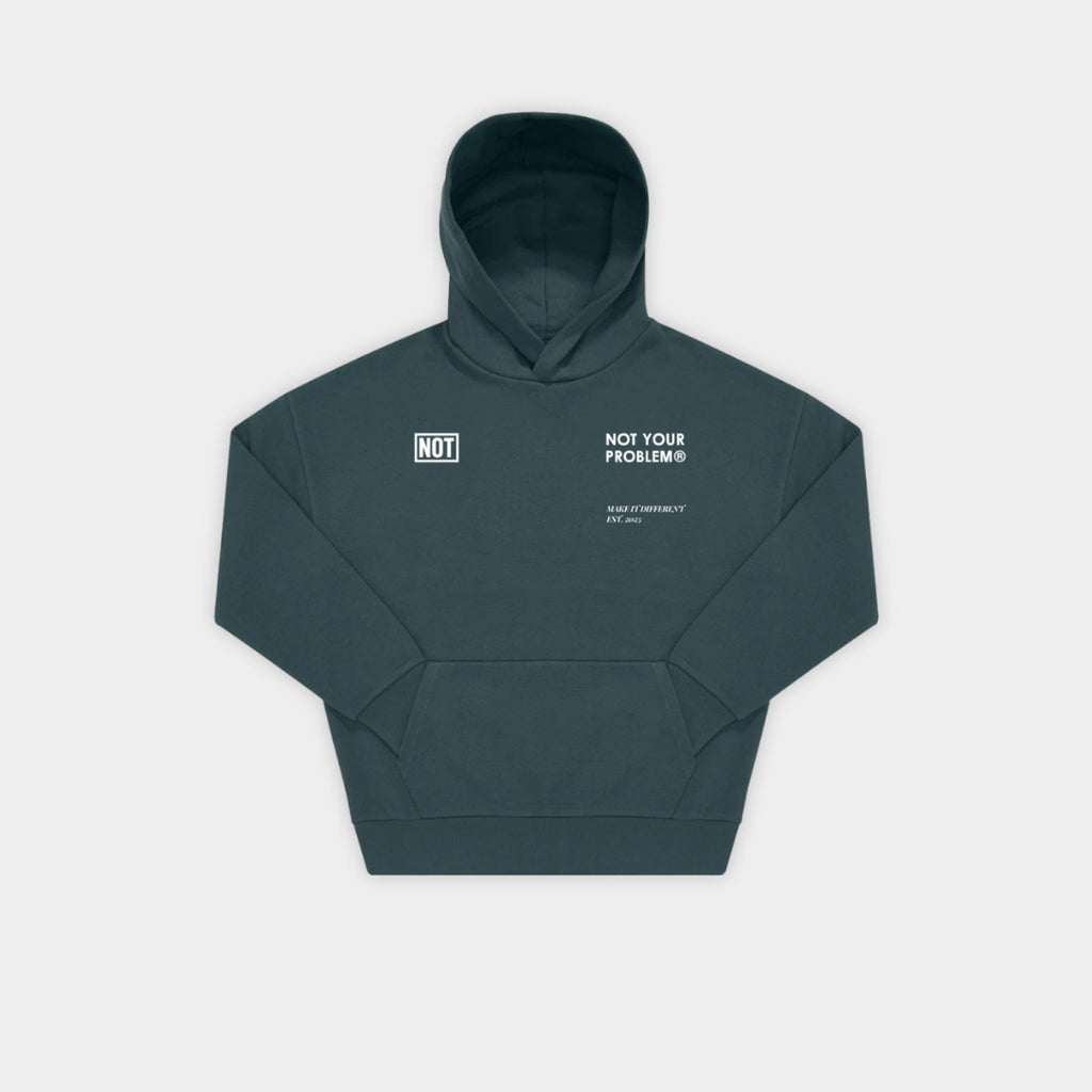 Blessed Stargazer Oversized Hoodie