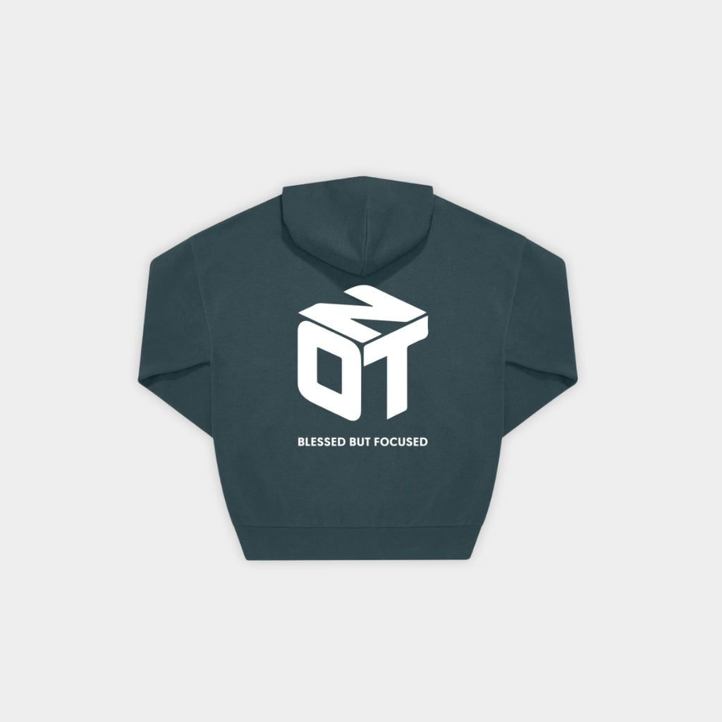 Blessed Stargazer Oversized Hoodie