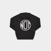 NOT Black Oversized Hoodie
