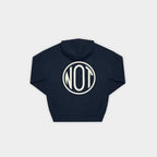 NOT Navi Oversized Hoodie
