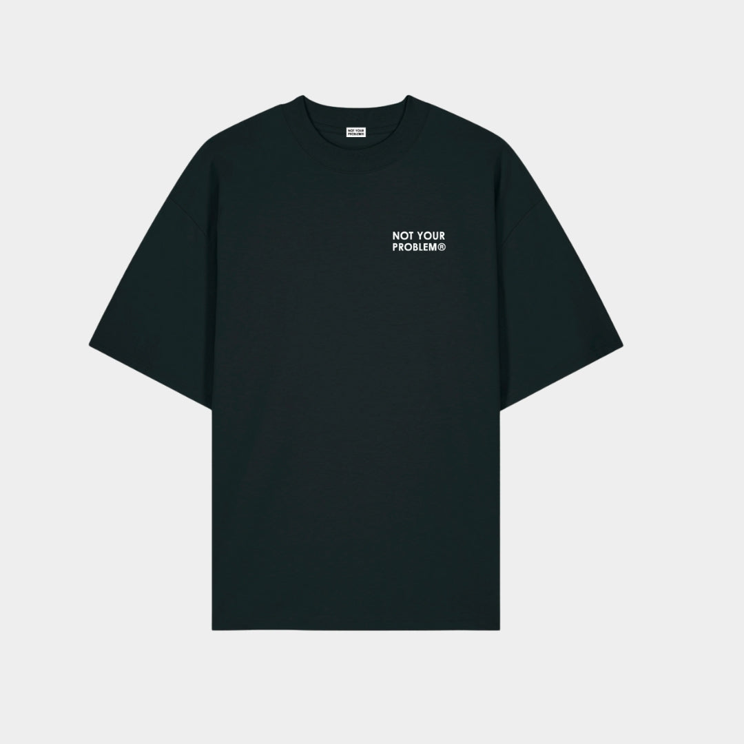 Signature Black Tee